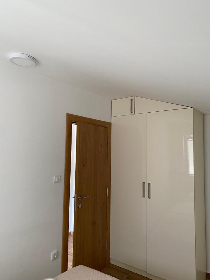 Apartments Boss Budva Exteriör bild