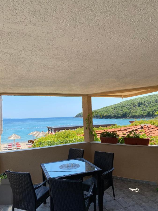 Apartments Boss Budva Exteriör bild