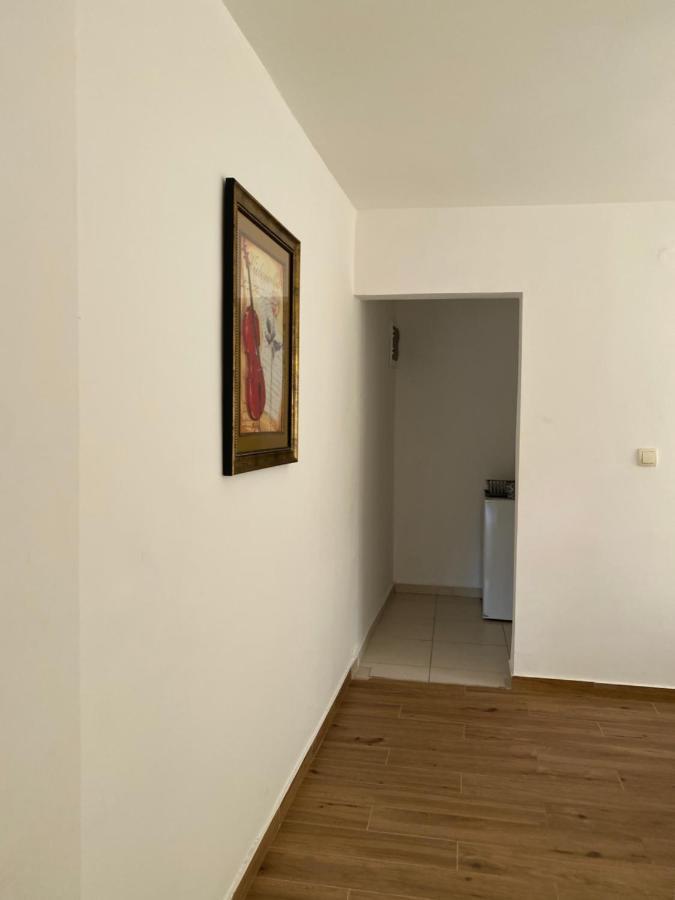 Apartments Boss Budva Exteriör bild