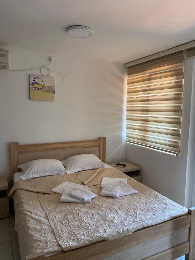 Apartments Boss Budva Exteriör bild