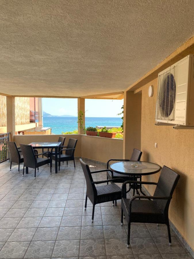 Apartments Boss Budva Exteriör bild