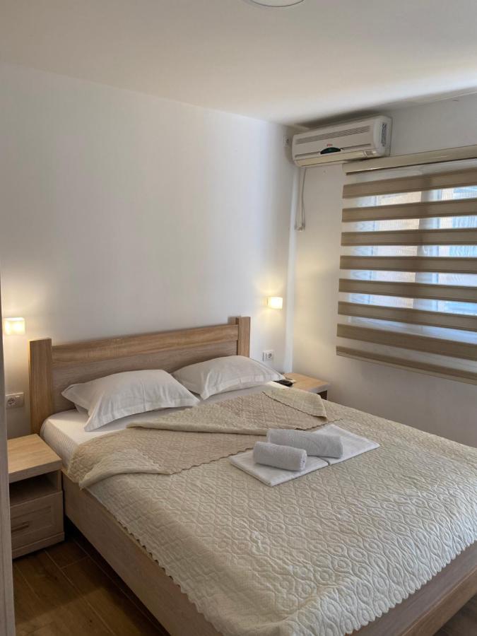 Apartments Boss Budva Exteriör bild