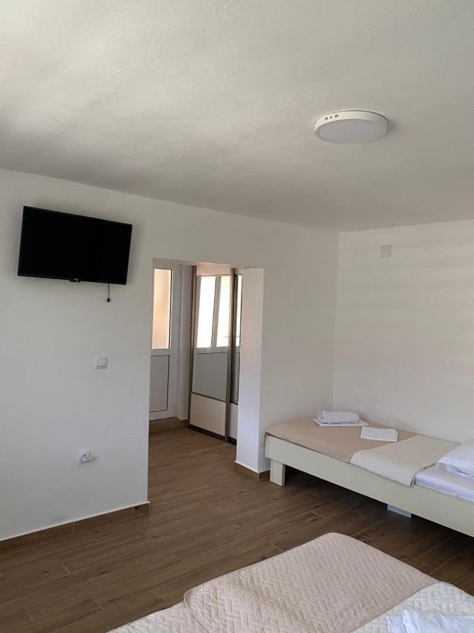 Apartments Boss Budva Exteriör bild