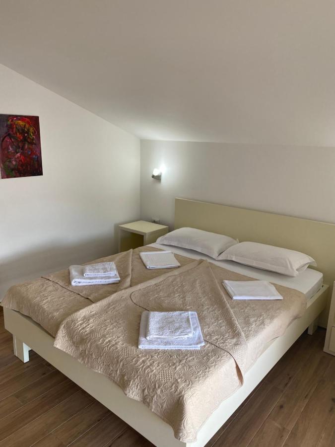 Apartments Boss Budva Exteriör bild