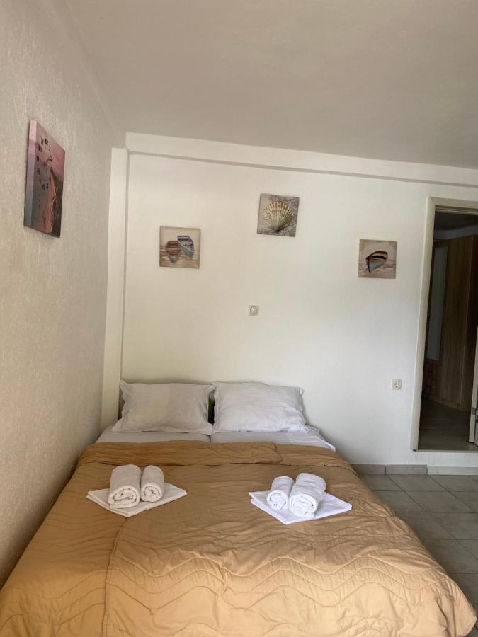 Apartments Boss Budva Exteriör bild