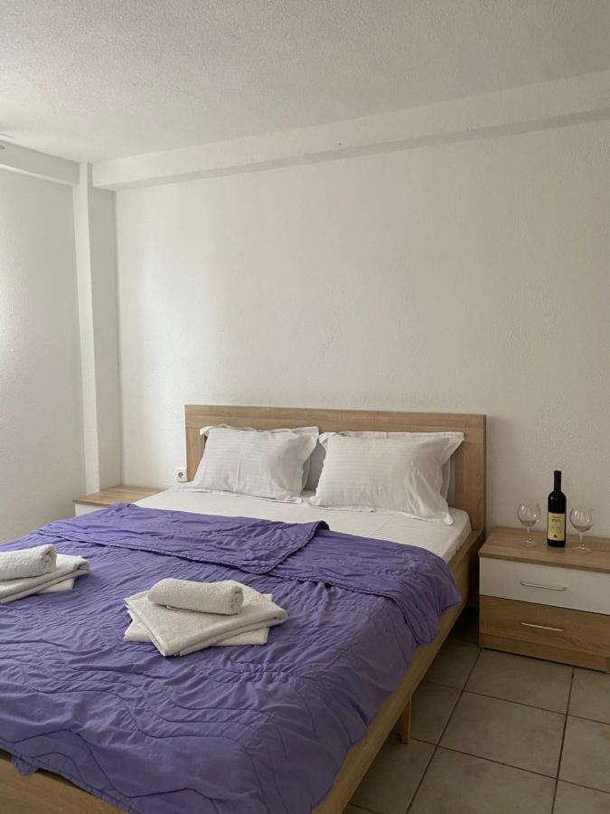 Apartments Boss Budva Exteriör bild